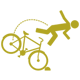 Fietsongeval