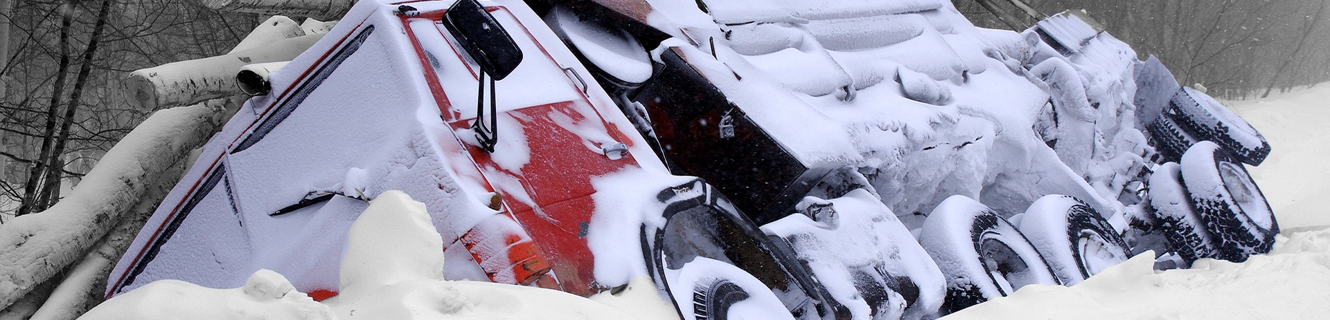 Letselschadevergoeding bij een ongeval door sneeuw of ijs | Letselschadebureau LetselPro