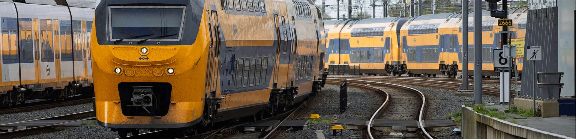 ProRail waarschuwt: steeds meer jongeren betrokken bij ongelukken op spoorwegen