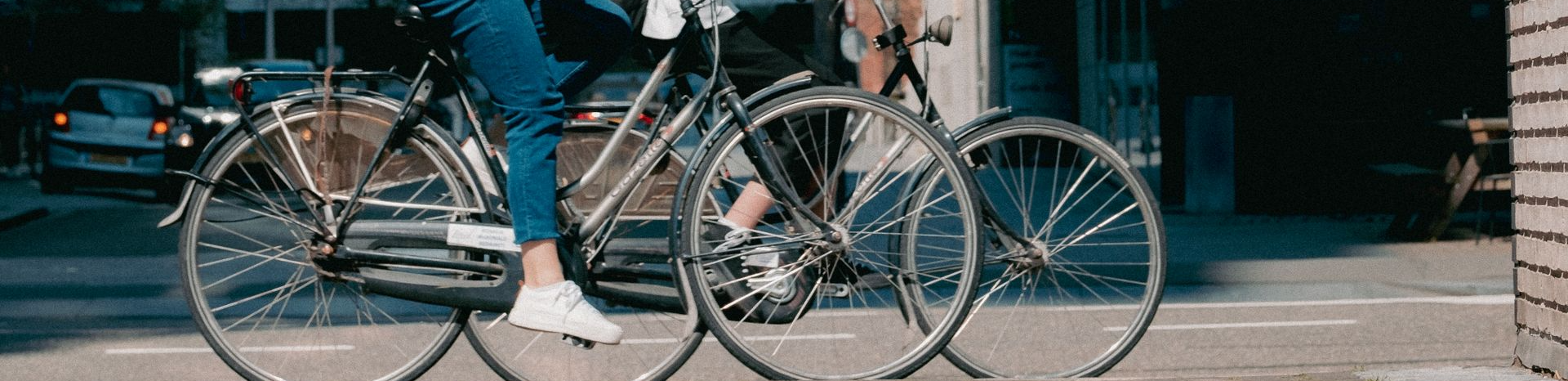 Heeft u een kind die naar de middelbare gaat na de zomervakantie? Oefen dan de route!
